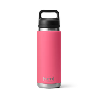 Custom Engraved YETI® 26 oz Water Bottle with Chug Cap