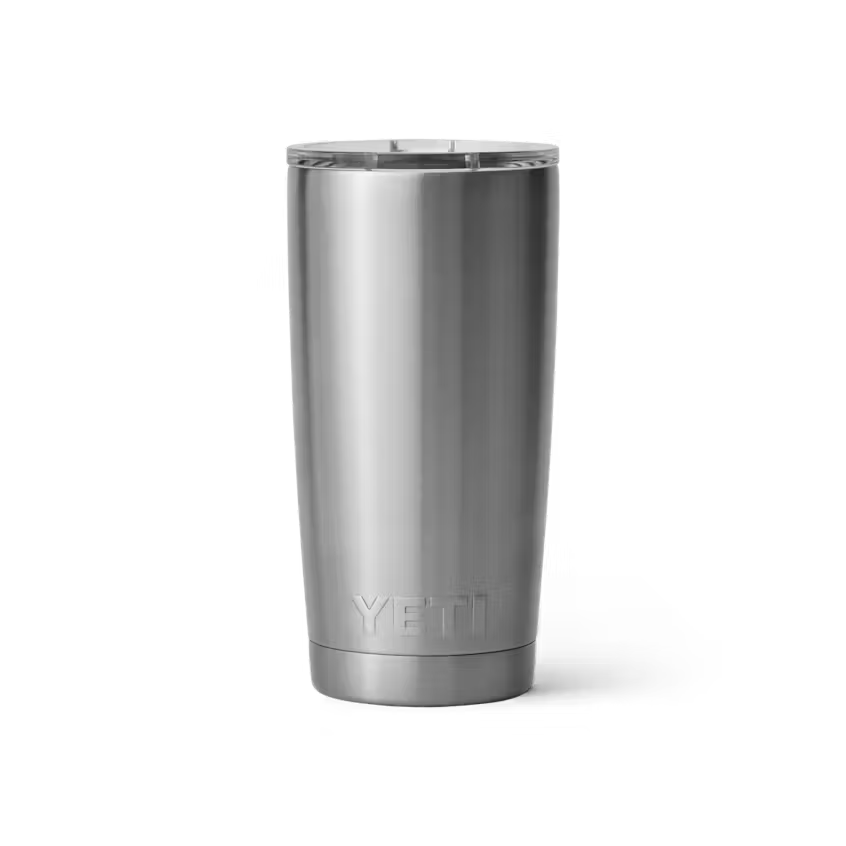 YETI® 20 oz Tumbler with MagSlider™ Lid – Custom Engraved