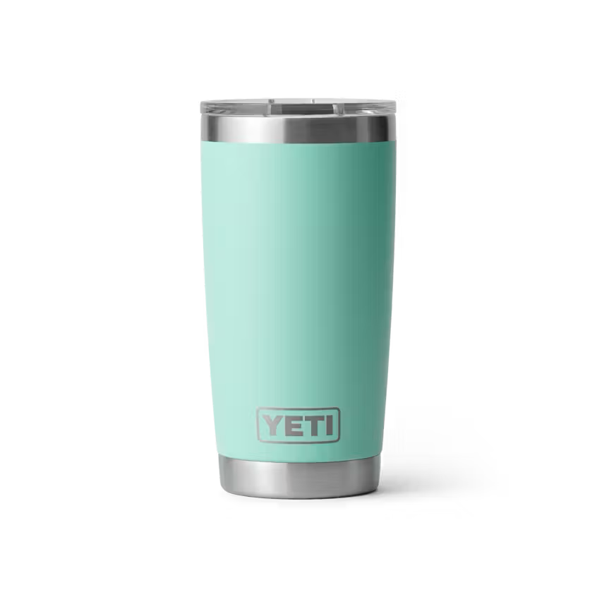YETI® 20 oz Tumbler with MagSlider™ Lid – Custom Engraved