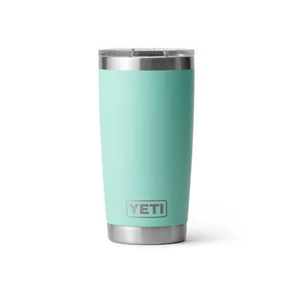 YETI® 20 oz Tumbler with MagSlider™ Lid – Custom Engraved