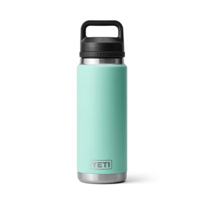 Custom Engraved YETI® 26 oz Water Bottle with Chug Cap