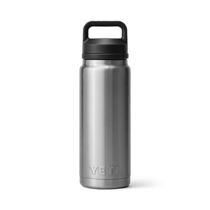 Custom Engraved YETI® 26 oz Water Bottle with Chug Cap