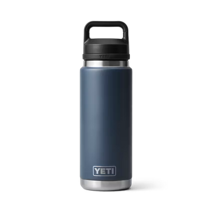Custom Engraved YETI® 26 oz Water Bottle with Chug Cap