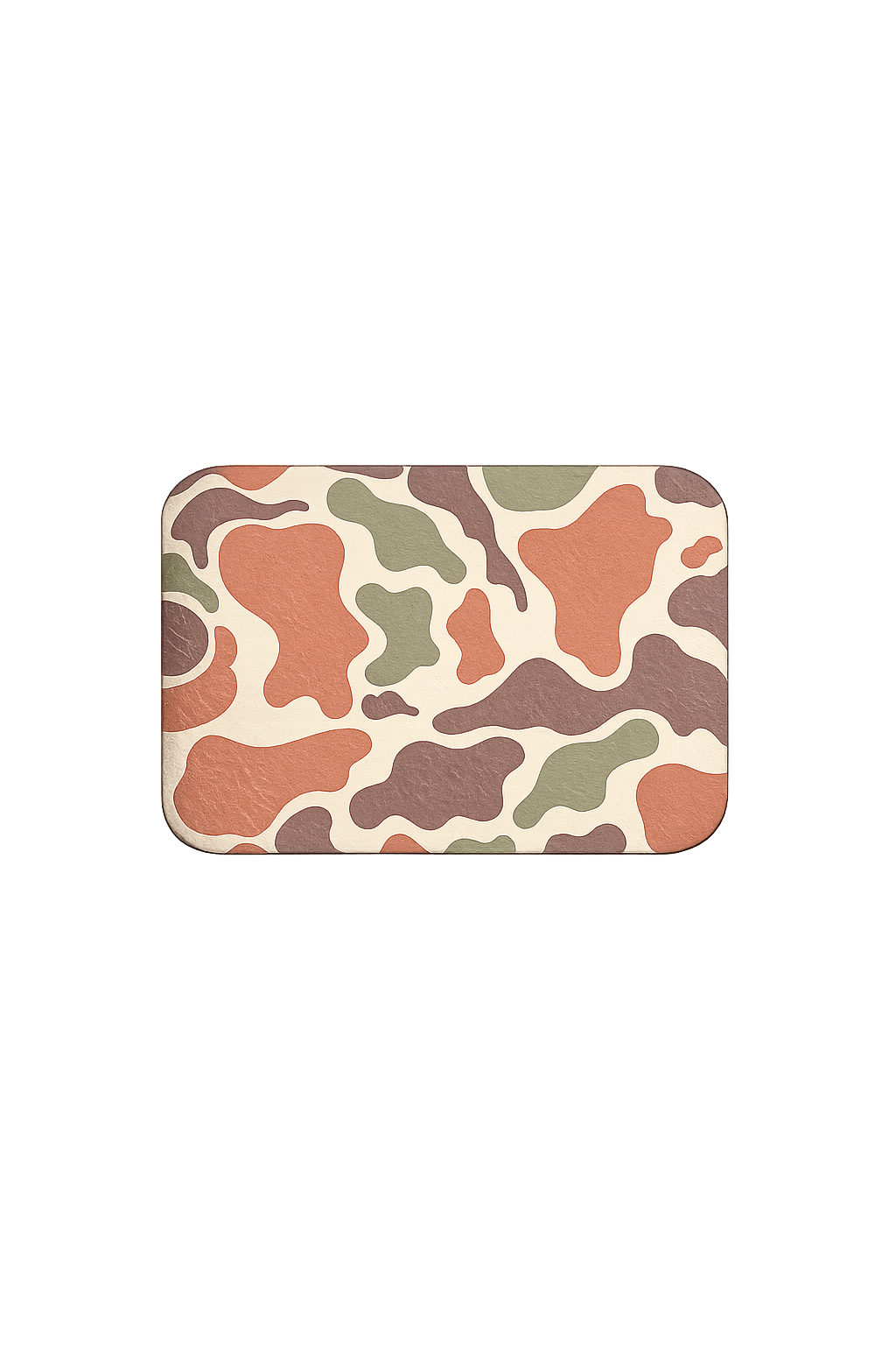 Custom Leatherette Engraved Patches (Square)
