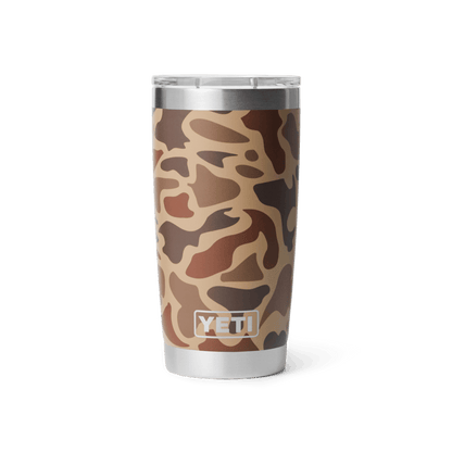 YETI® 20 oz Tumbler with MagSlider™ Lid – Custom Engraved
