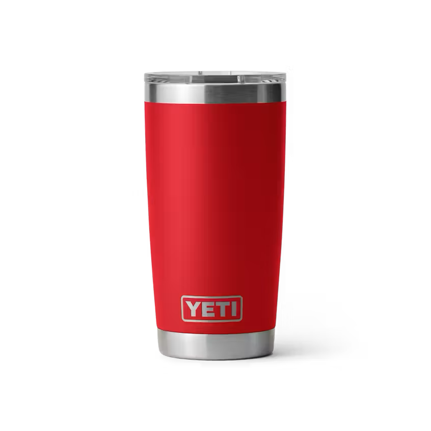 YETI® 20 oz Tumbler with MagSlider™ Lid – Custom Engraved