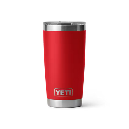 YETI® 20 oz Tumbler with MagSlider™ Lid – Custom Engraved