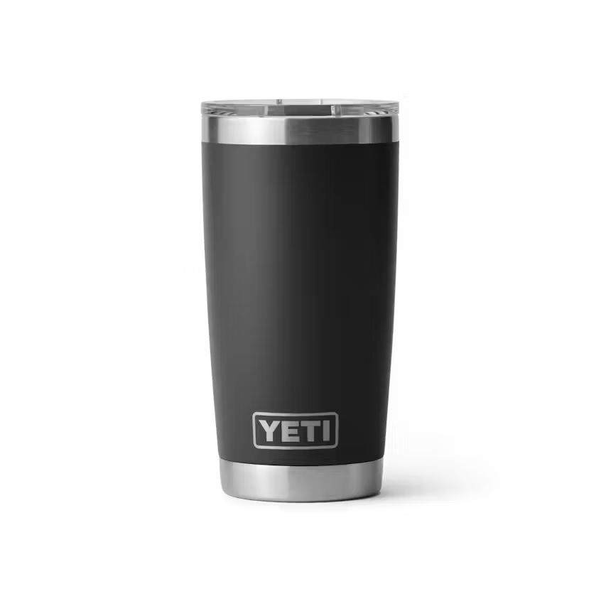 YETI® 20 oz Tumbler with MagSlider™ Lid – Custom Engraved