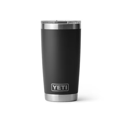 YETI® 20 oz Tumbler with MagSlider™ Lid – Custom Engraved