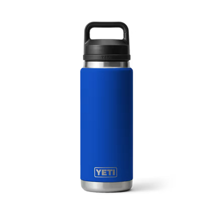 Custom Engraved YETI® 26 oz Water Bottle with Chug Cap