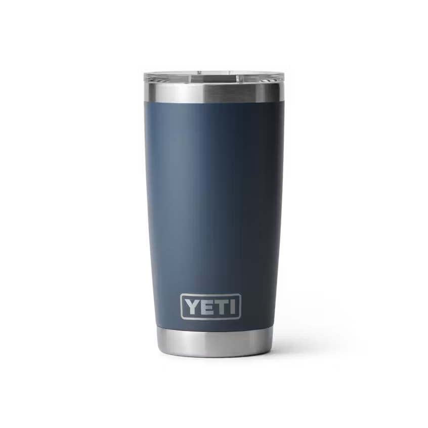 YETI® 20 oz Tumbler with MagSlider™ Lid – Custom Engraved