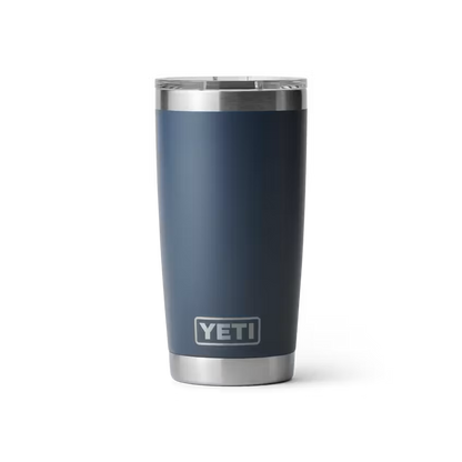 YETI® 20 oz Tumbler with MagSlider™ Lid – Custom Engraved