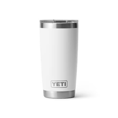 YETI® 20 oz Tumbler with MagSlider™ Lid – Custom Engraved