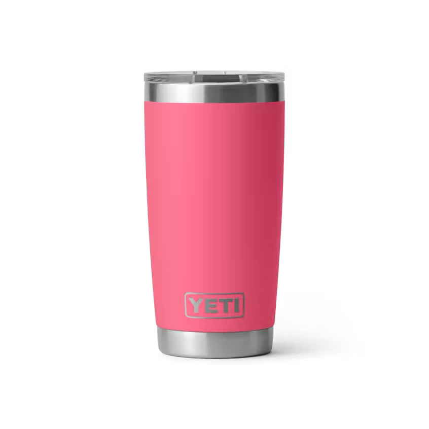 YETI® 20 oz Tumbler with MagSlider™ Lid – Custom Engraved