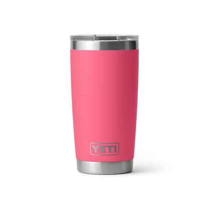 YETI® 20 oz Tumbler with MagSlider™ Lid – Custom Engraved