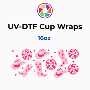 UV-DTF Wraps