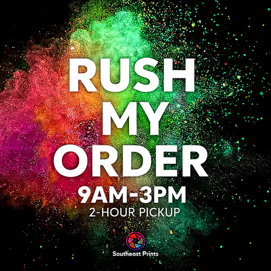 Rush My Order