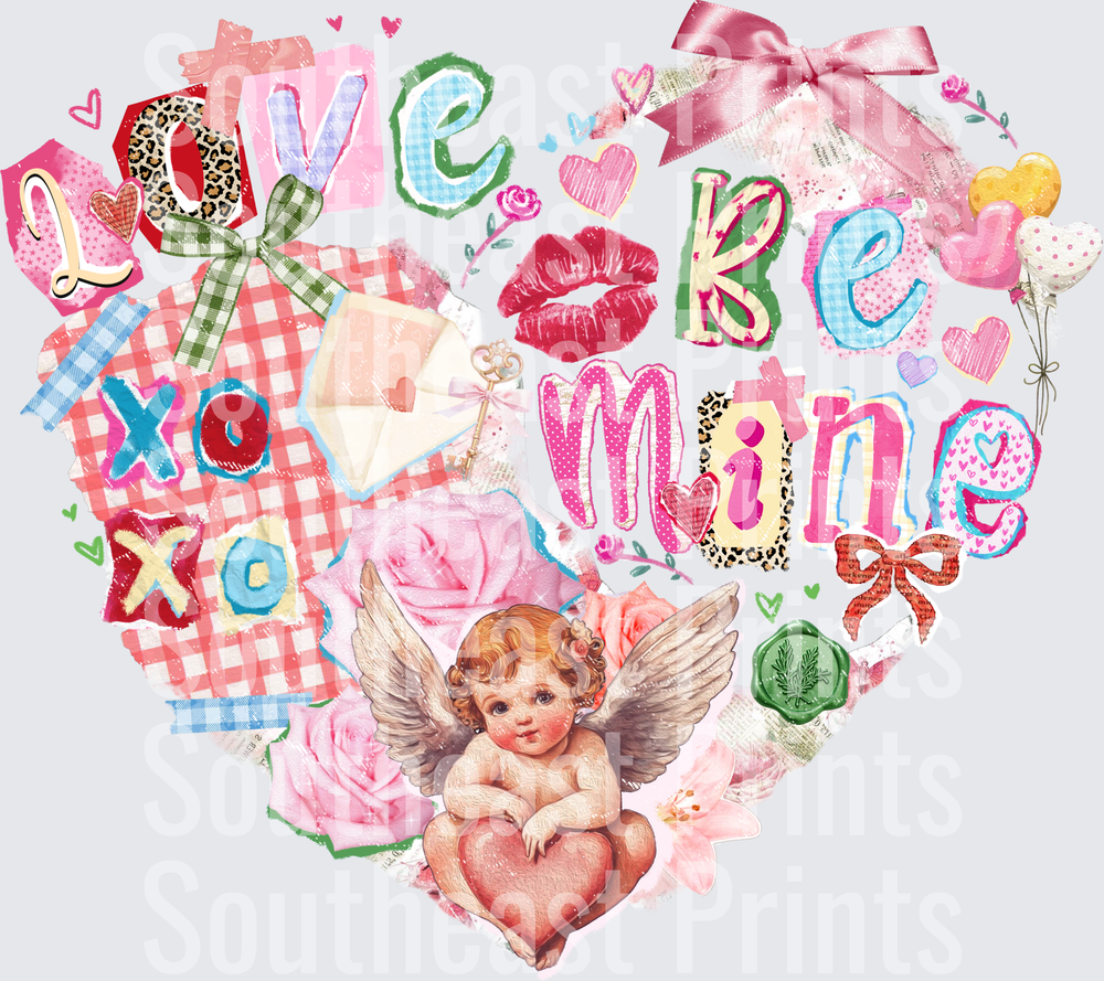 Valentine's Day Love Be Mine