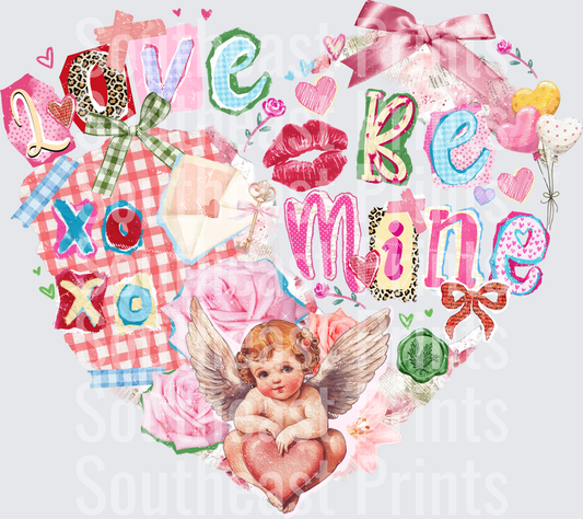 Valentine's Day Love Be Mine