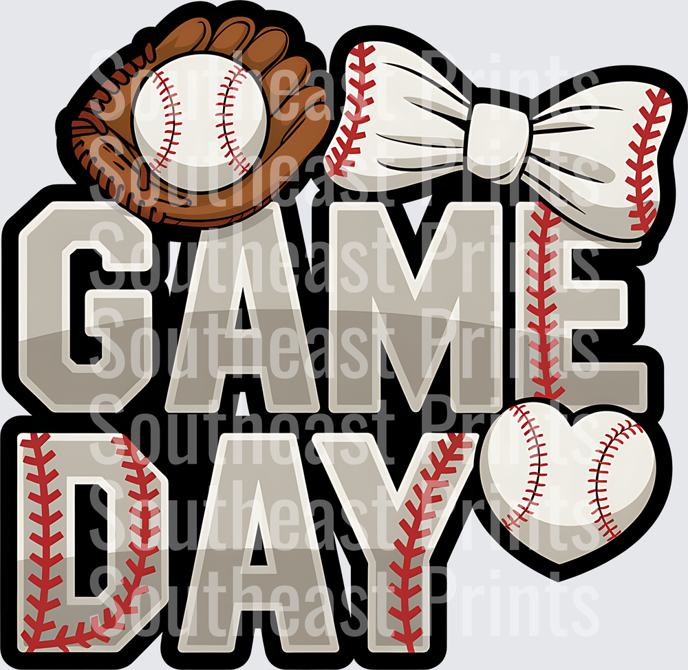 Game Day Baseball