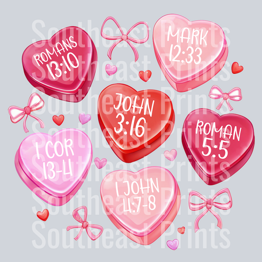 Christian Valentines