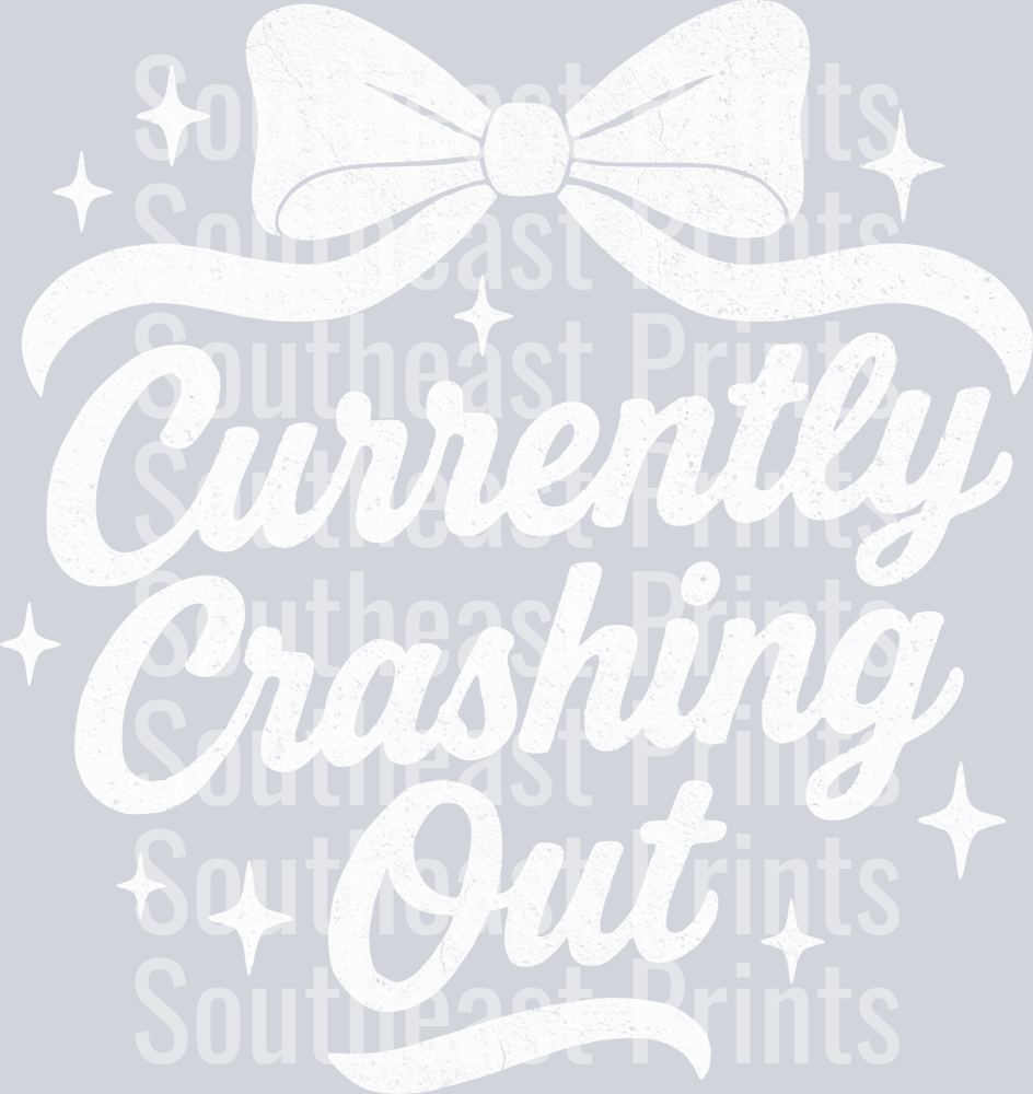 Crashing Out White