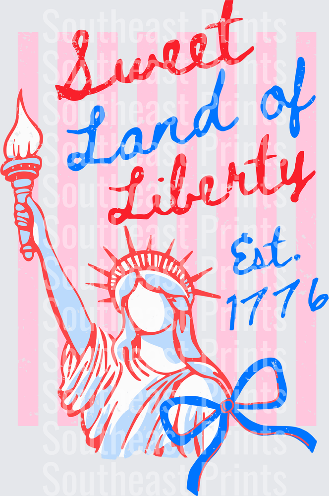 Sweet Land Liberty