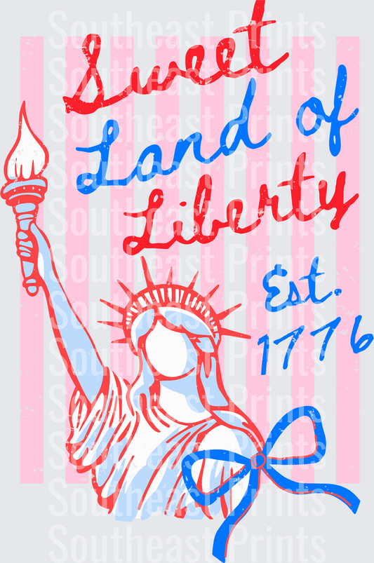 Sweet Land Liberty