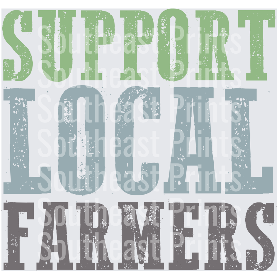 Support Local Farmers