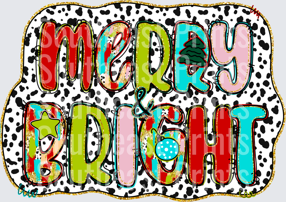 Merry and Bright