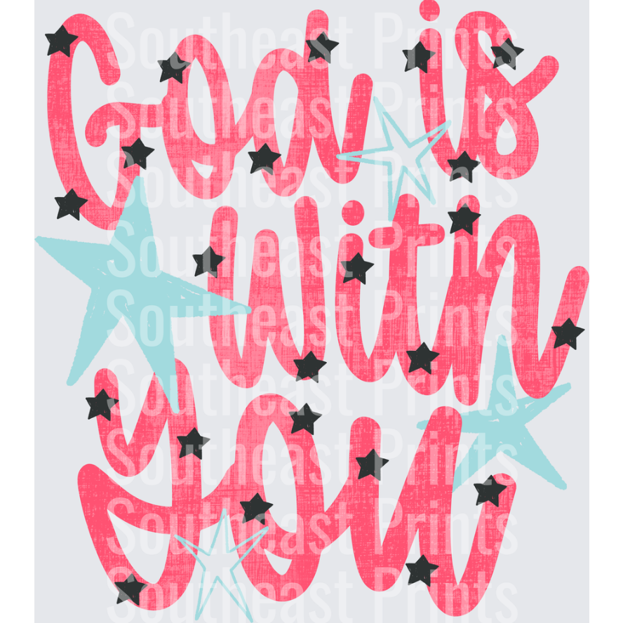God Is With You