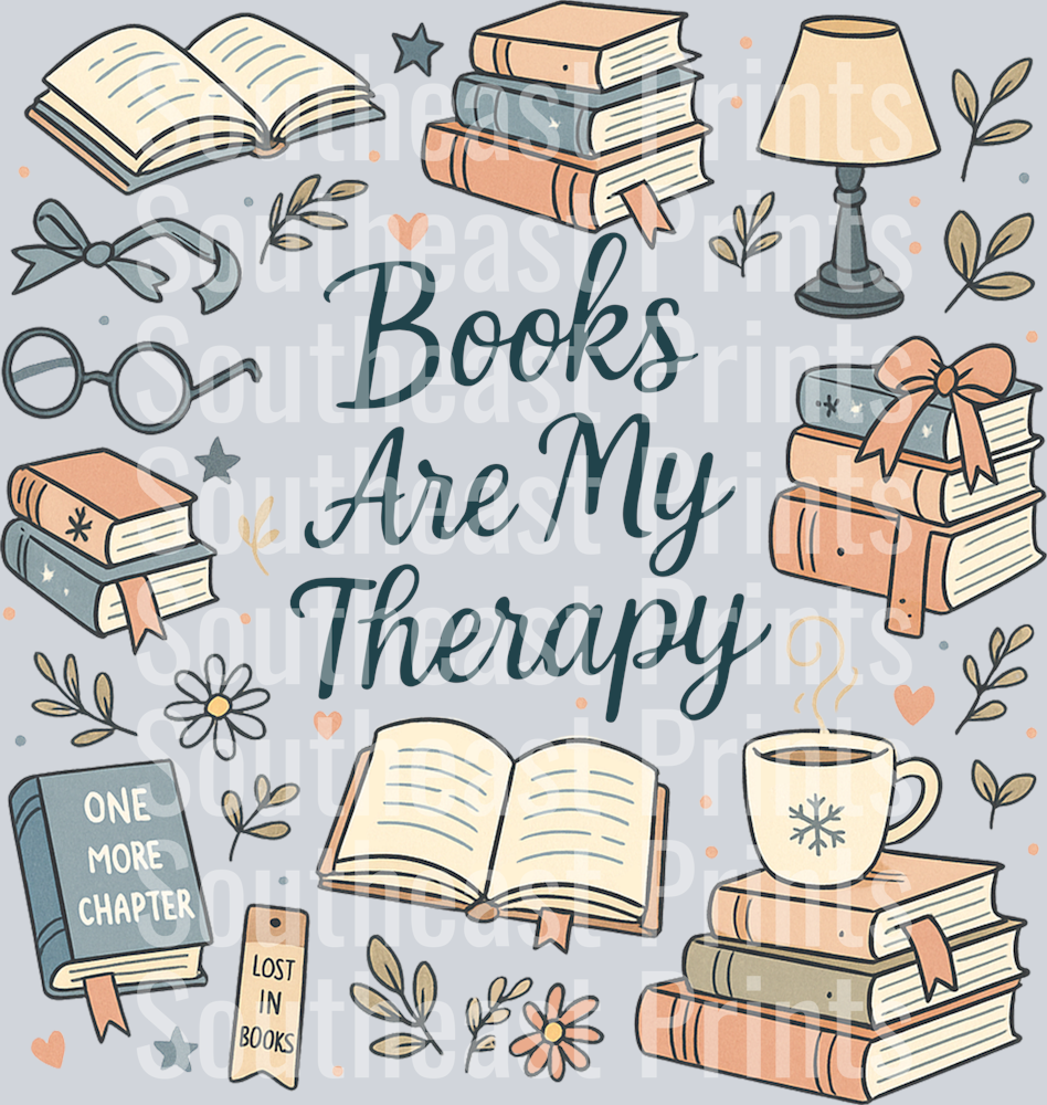 Books Therapy