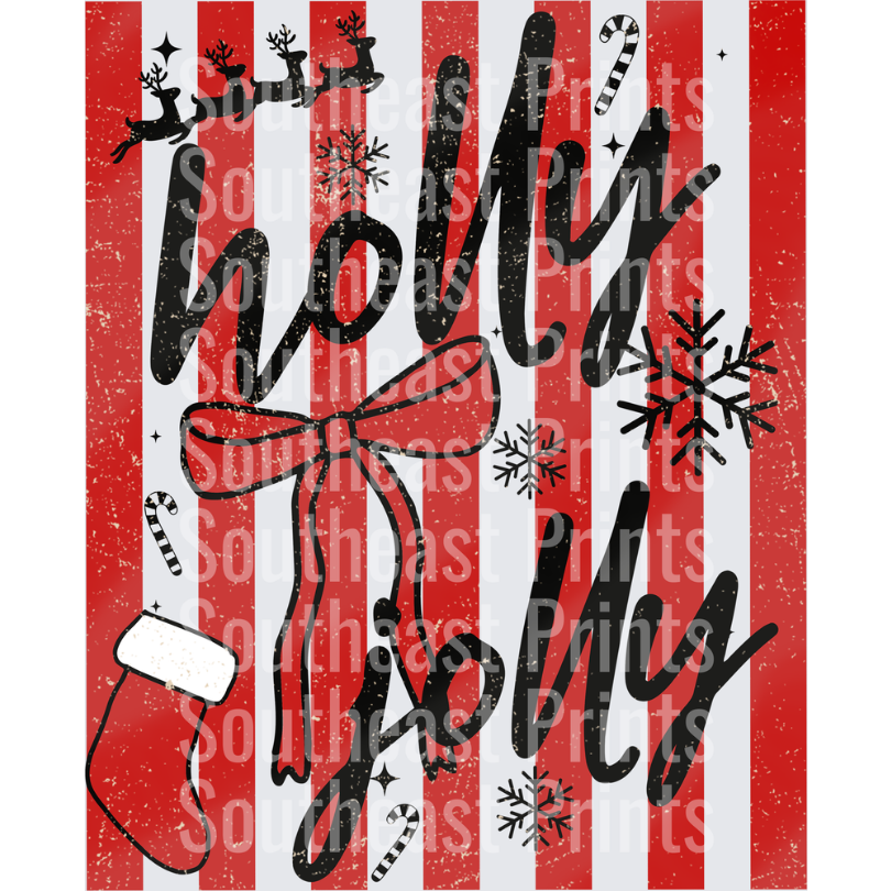 Holly Jolly Christmas