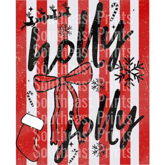 Holly Jolly Christmas