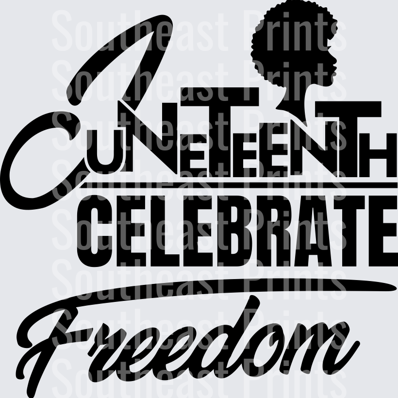 Juneteenth Celebrate Freedom