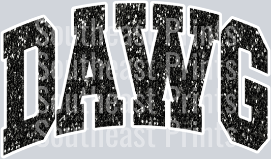 DAWG Glitter