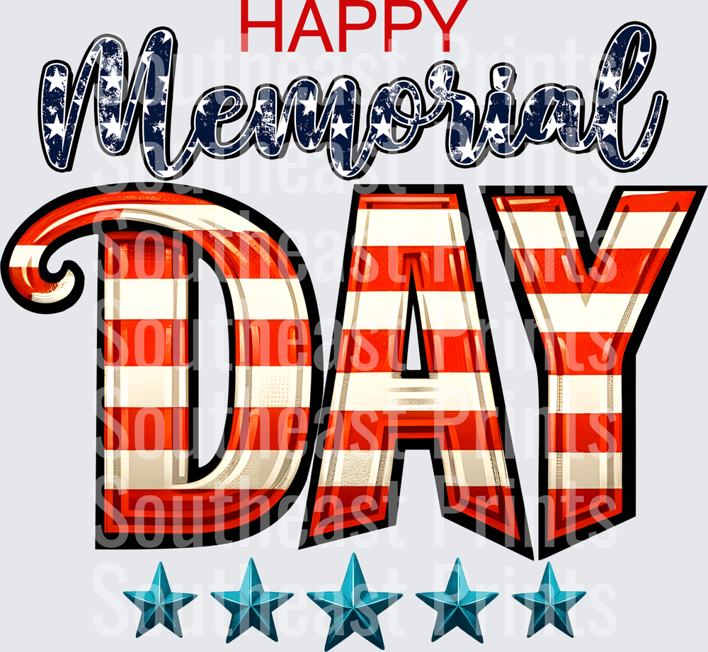 Happy Memorial Day