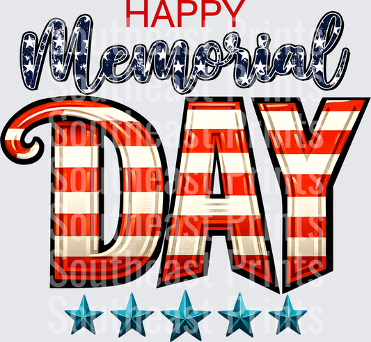 Happy Memorial Day
