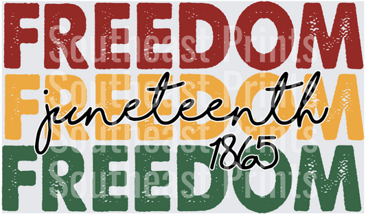 Juneteenth Freedom Celebration