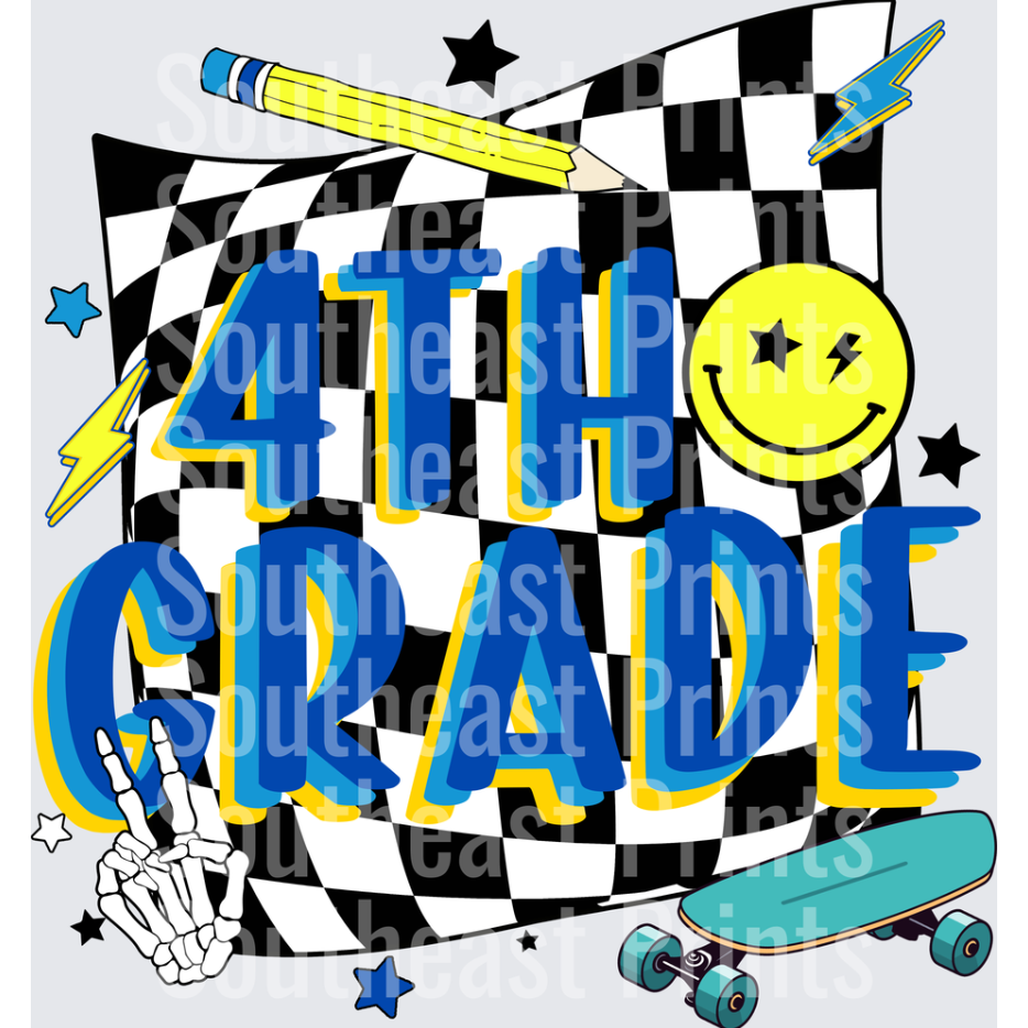 4th Grade Rocker