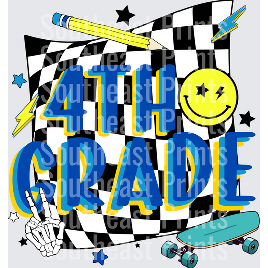 4th Grade Rocker