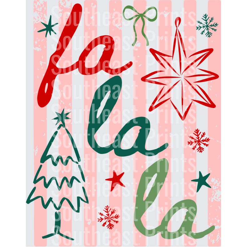 Fa La La Christmas