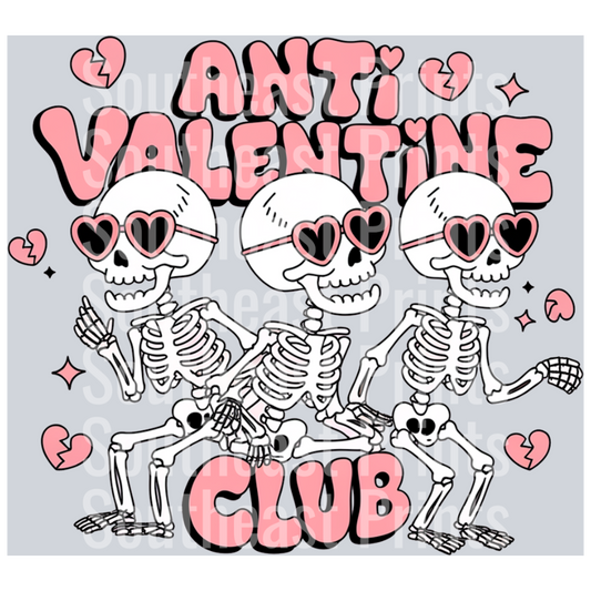Anti Valentine Club