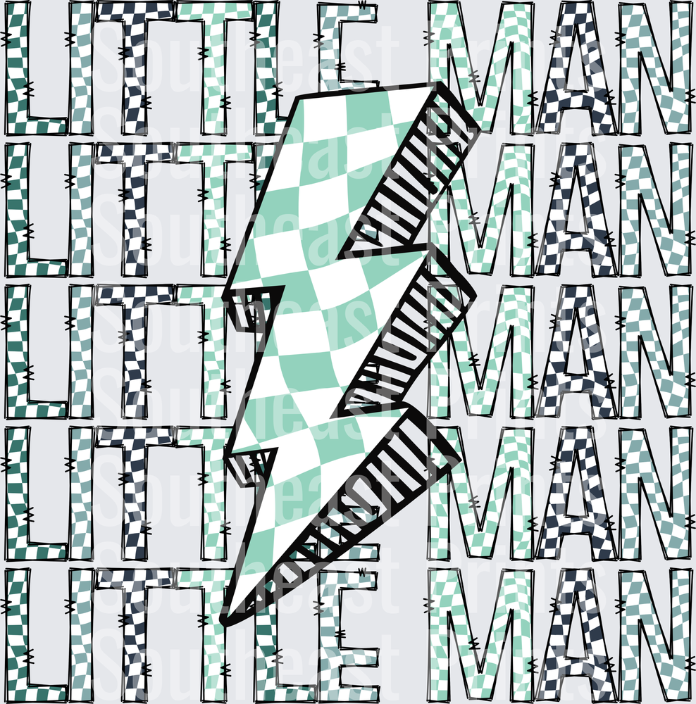 Little Man Lightning