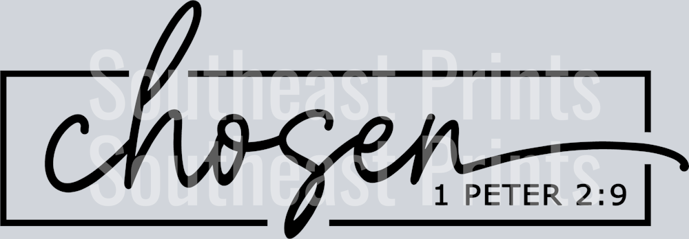 chosen