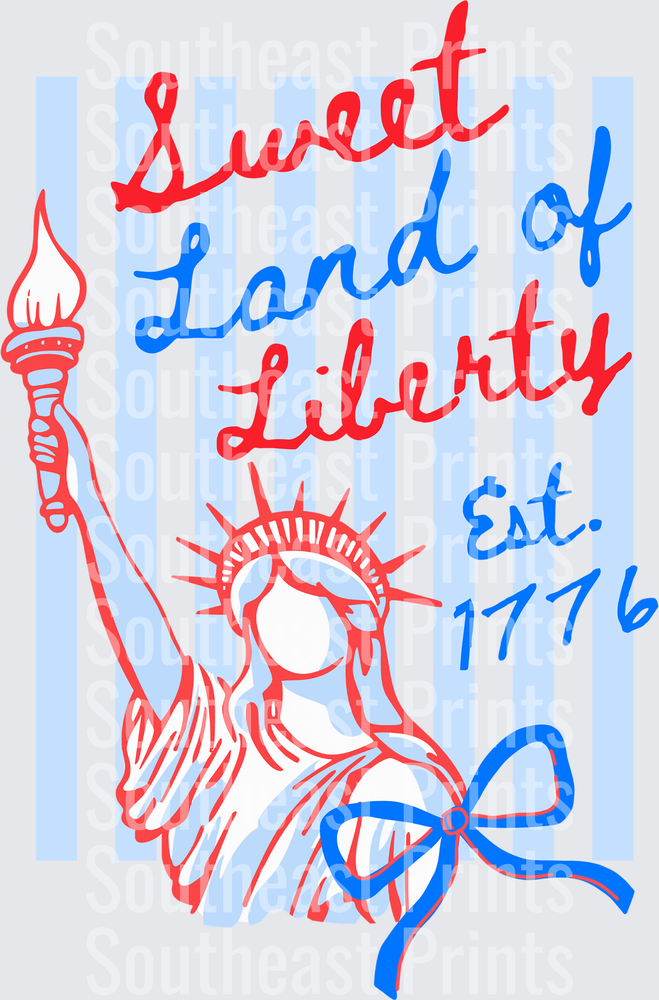 Sweet Land Liberty