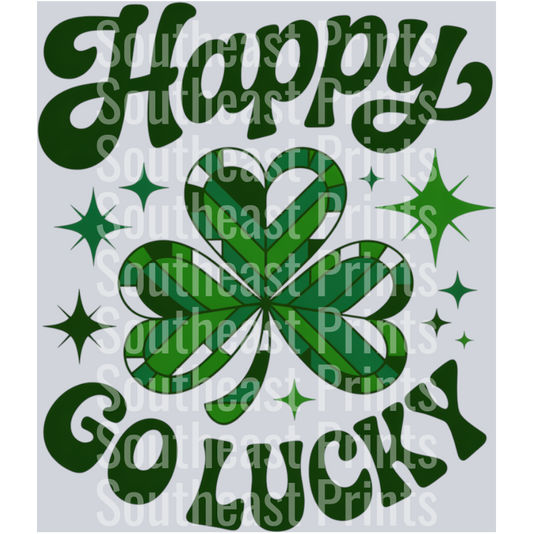 Happy Go Lucky