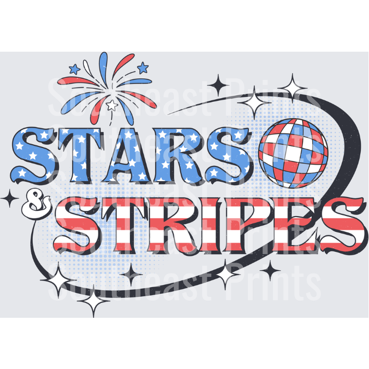 Stars and Stripes