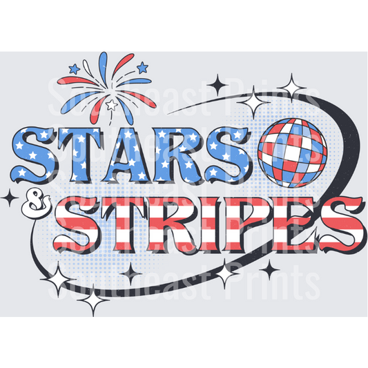 Stars and Stripes