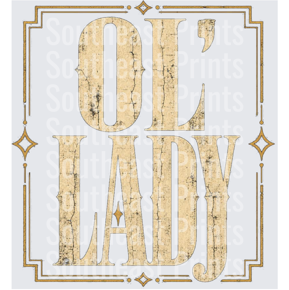 Ol' Lady Western